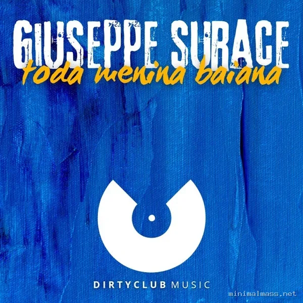 Giuseppe Surace – Toda Menina Baiana cover