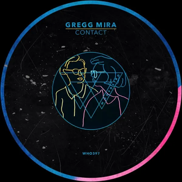 Gregg Mira – Contact cover