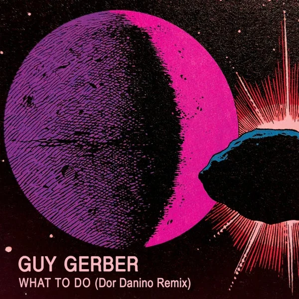 Guy Gerber – What To Do (Dor Danino Remix) cover