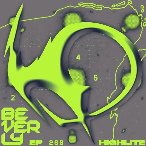 HIGHLITE, Prana Flow – Beverly EP cover