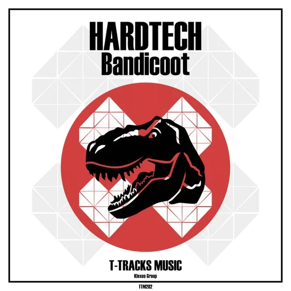 HardTech – Bandicoot cover