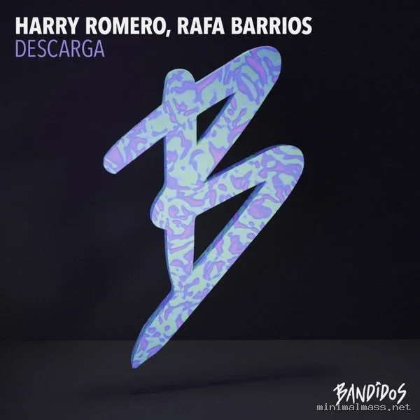 Harry Romero, Rafa Barrios – Descarga cover