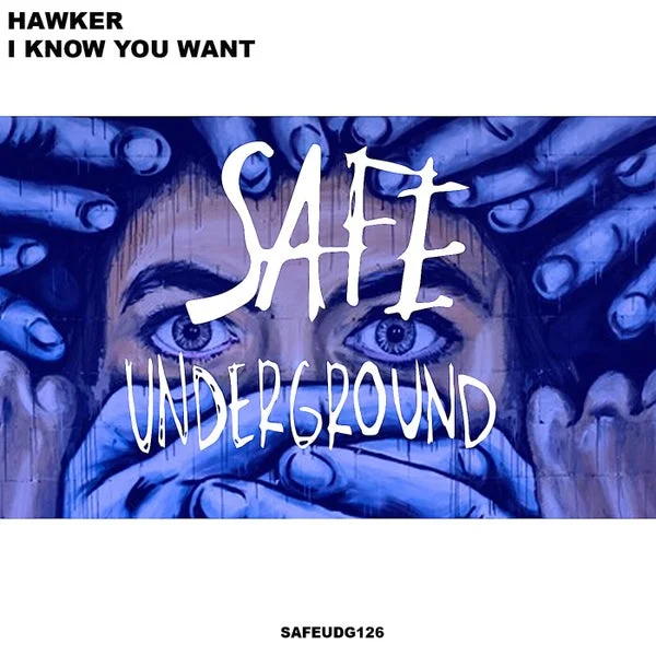Hawker – I Know You Want cover