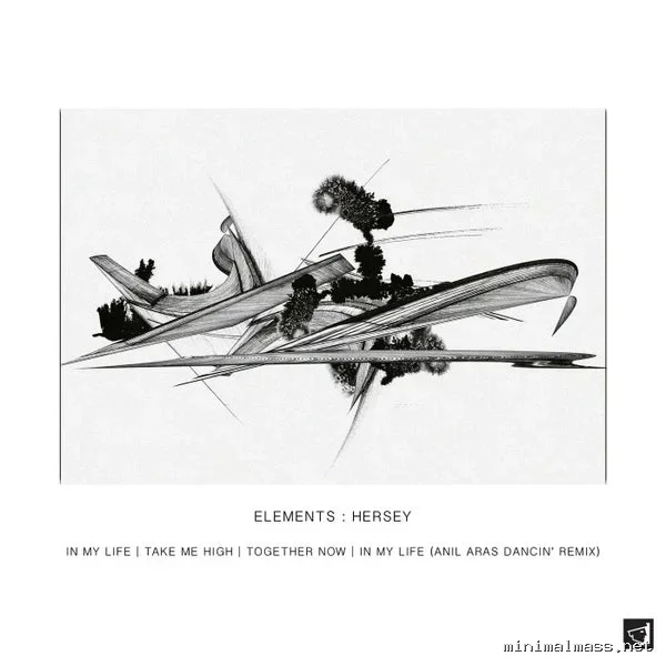 Hersey – Elements : Hersey cover