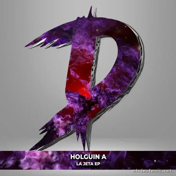 Holguin A – La Jeta EP cover