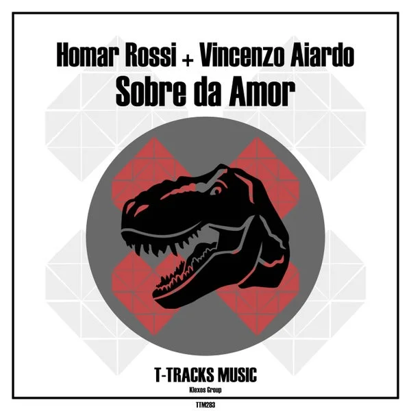 Homar Rossi, Vincenzo Aiardo – Sobre da Amor cover