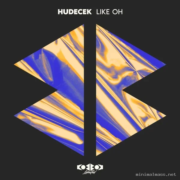 Hudecek – Like oh! cover