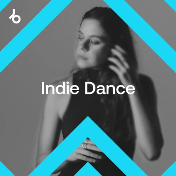 Hype Chart Toppers 2025 Indie Dance cover