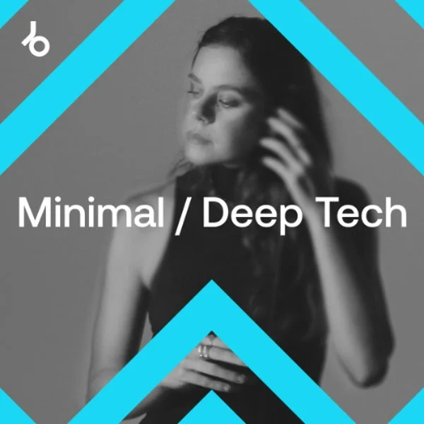 Hype Chart Toppers 2025 Minimal Deep Tech cover