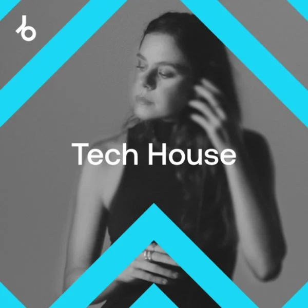 Hype Chart Toppers 2025 Tech House cover