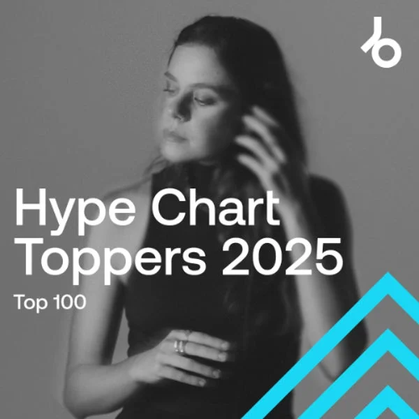 Hype Chart Toppers 2025 Top 100 cover