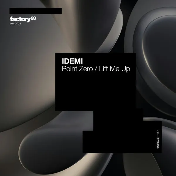 IDEMI – Point Zero Lift Me Up cover