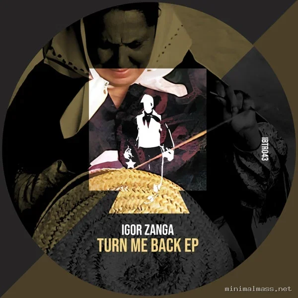 Igor Zanga – Turn Me Back EP cover