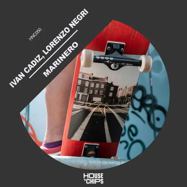 Ivan Cadiz, Lorenzo Negri – Marinero cover