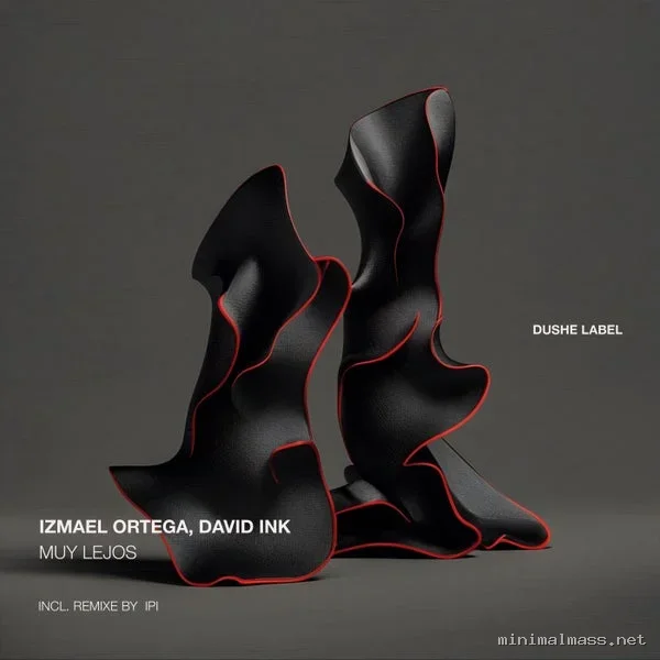 Izmael Ortega, David INK – Muy Lejos cover