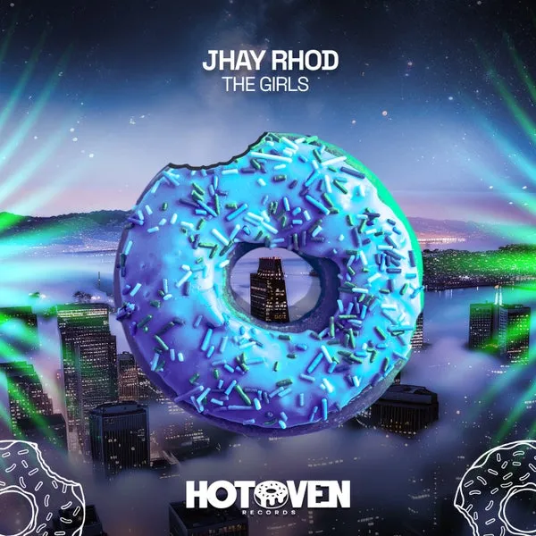 JHAY RHOD – The Girls cover