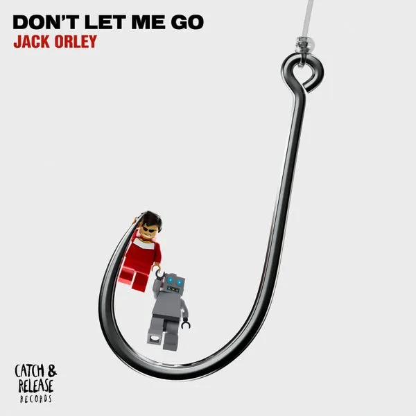 Jack Orley – Don’t Let Me Go cover