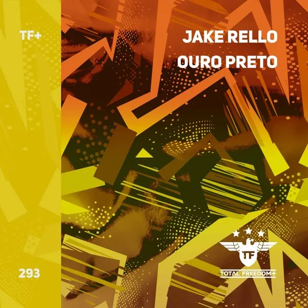 Jake Rello – Ouro Preto cover