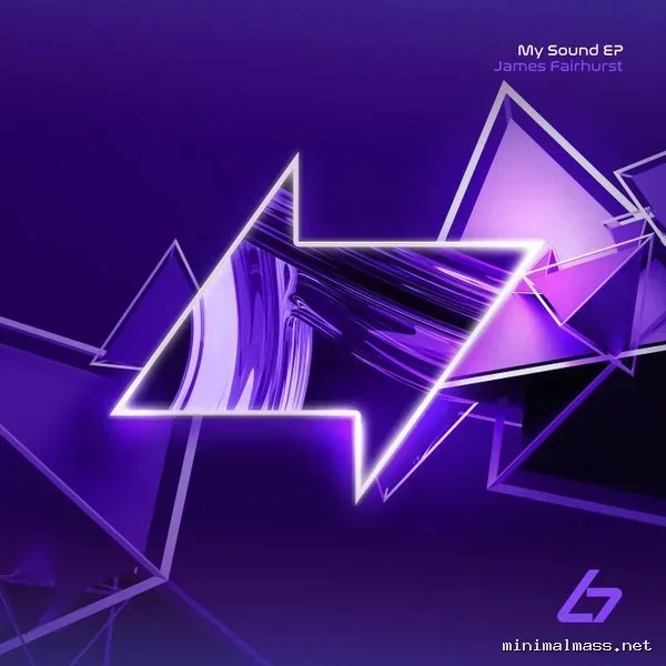 James Fairhurst – My Sound EP cover