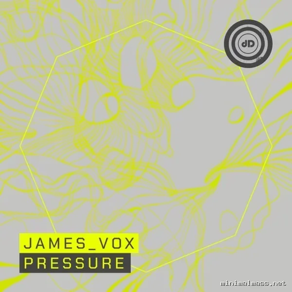 James Vox – Pressure cover