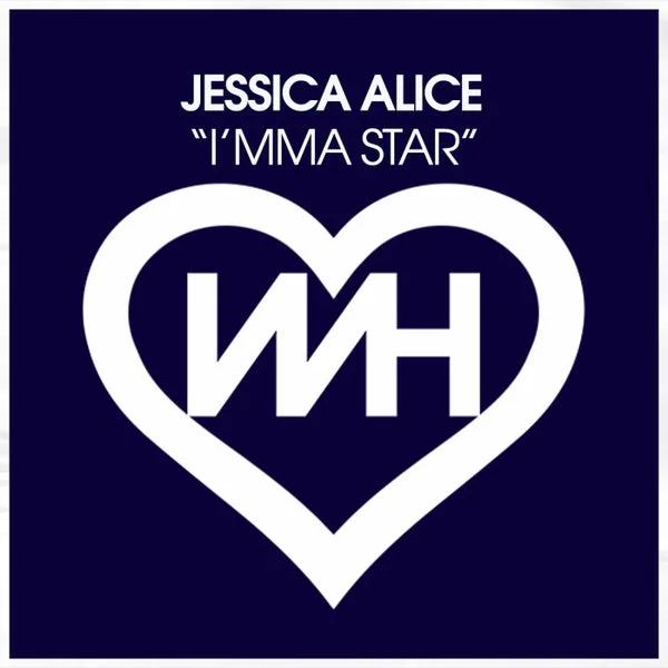 Jessica Alice – I’mma Star cover