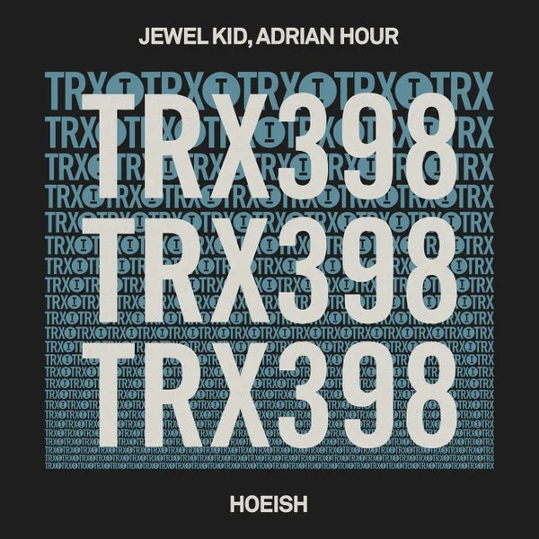 Jewel Kid, Adrian Hour – Hoeish cover