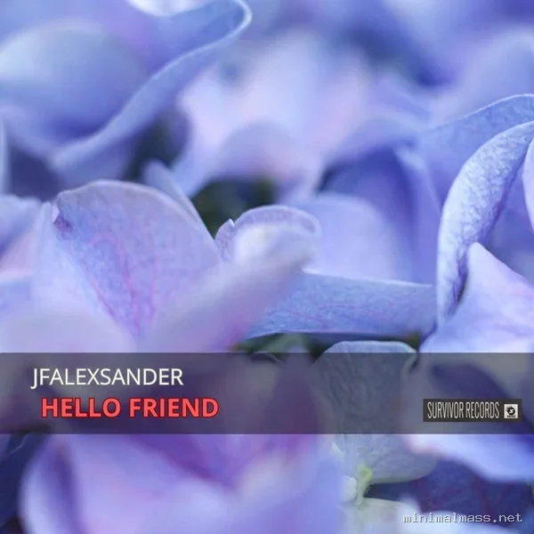 JfAlexsander – Hello Friend cover