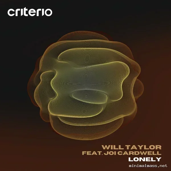Joi Cardwell, Will Taylor (UK) – Lonely cover