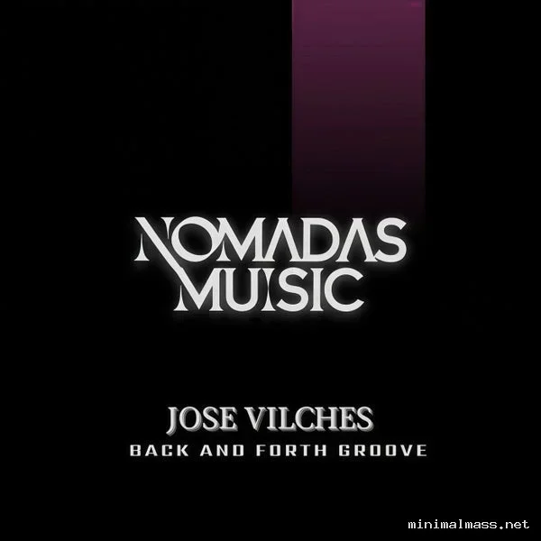 Jose Vilches – Back and Forth Groove cover