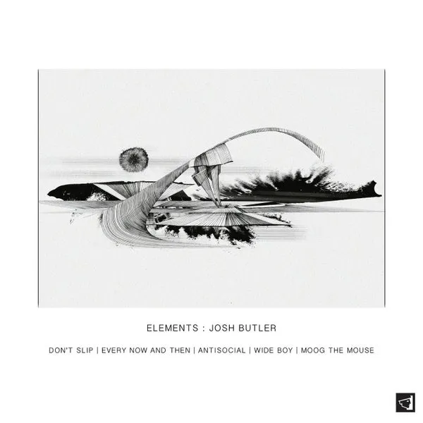 Josh Butler – Elements Josh Butler cover
