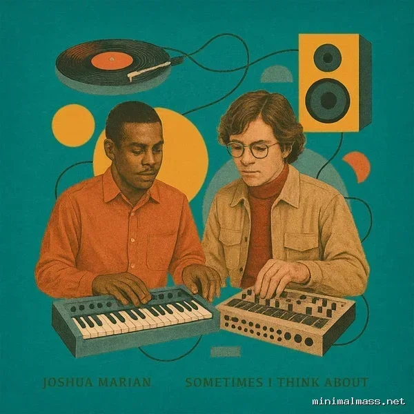 Joshua Marian – Sometimes I Think About cover