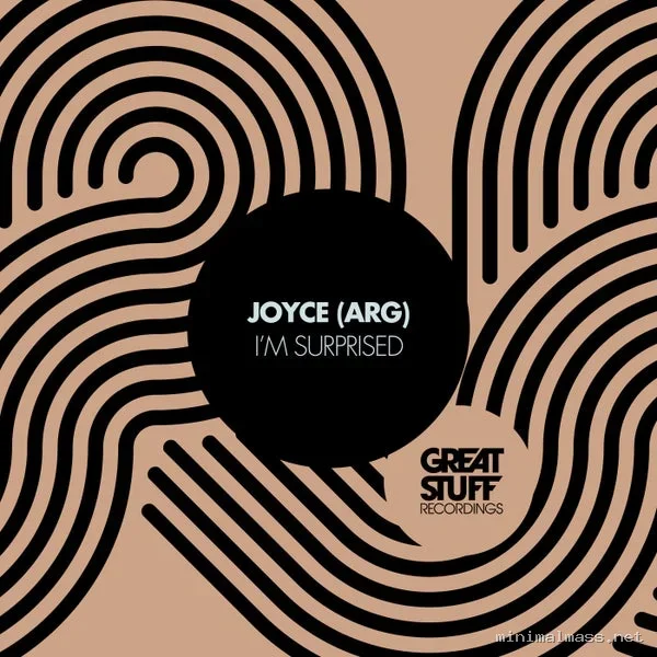 Joyce (ARG) – I’m Surprised cover