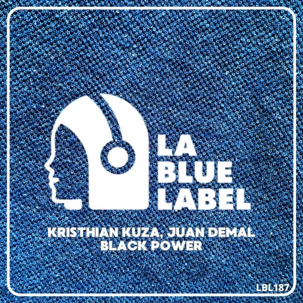 Juan Demal, Kristhian Kuza – Black Power cover