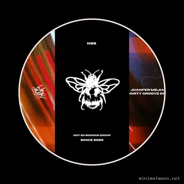 Juanfer Mejia – Dirty Groove EP cover