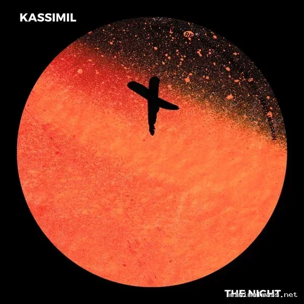 KASSIMIL – The Night cover