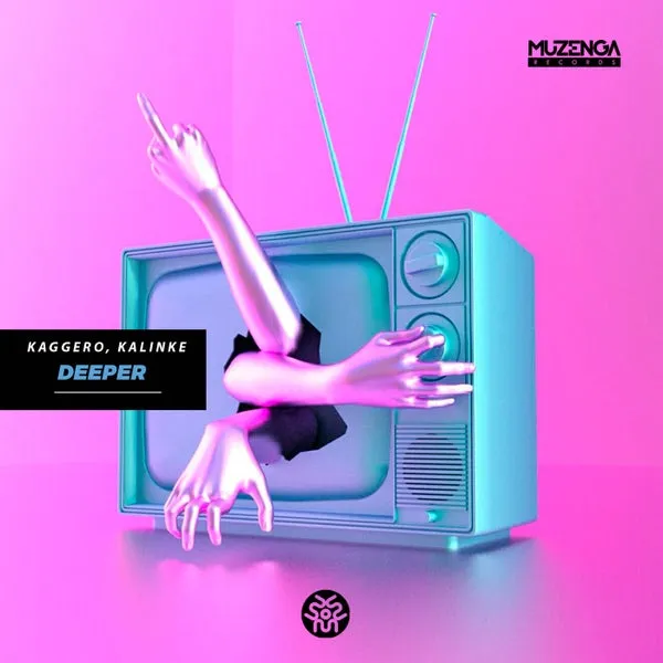 Kalinke, KAGGERO – Deeper cover