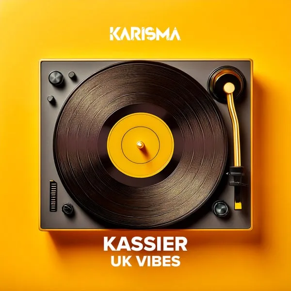 Kassier – UK Vibes cover