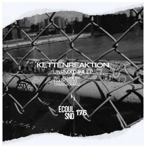 Kettenreaktion – UnRMXD#4 cover