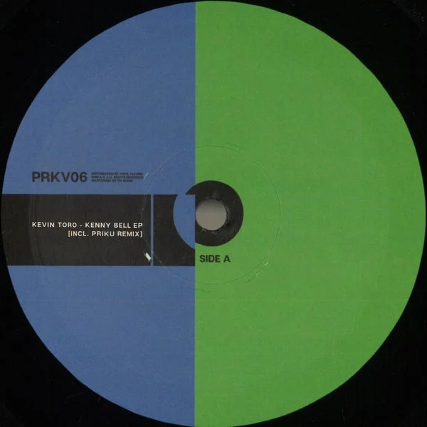 Kevin Toro, Ale Kis – Kenny Bell EP (Incl. Priku Remix) cover