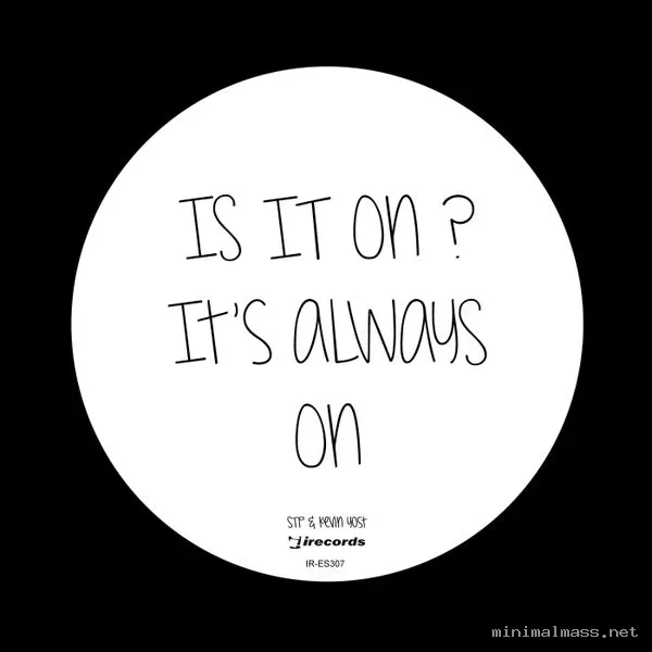 Kevin Yost, STP – Is It On cover