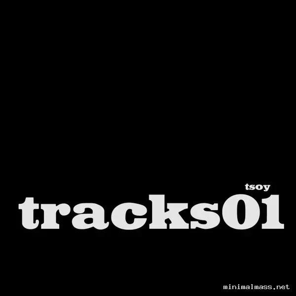 Kevin Yost – Tracks 01 cover
