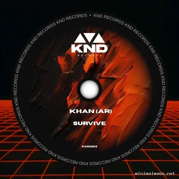 Khan (AR) – Survive cover