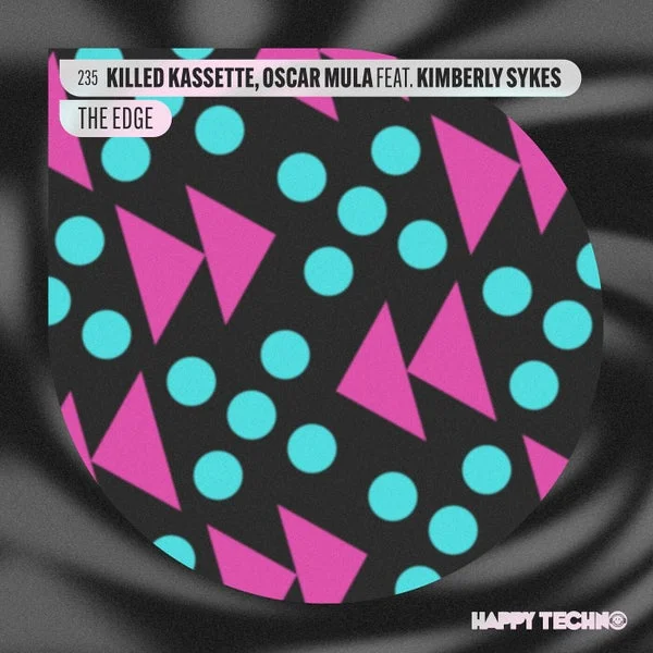 Killed Kassette, Oscar Mula – The Edge cover