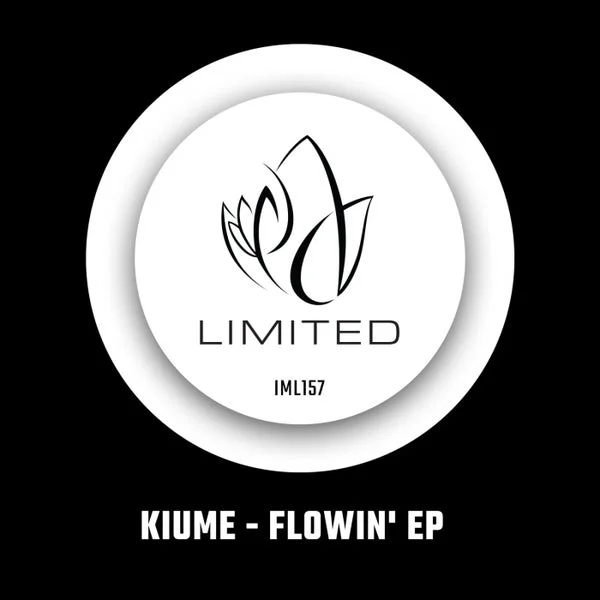 Kiume – Flowin’ EP cover