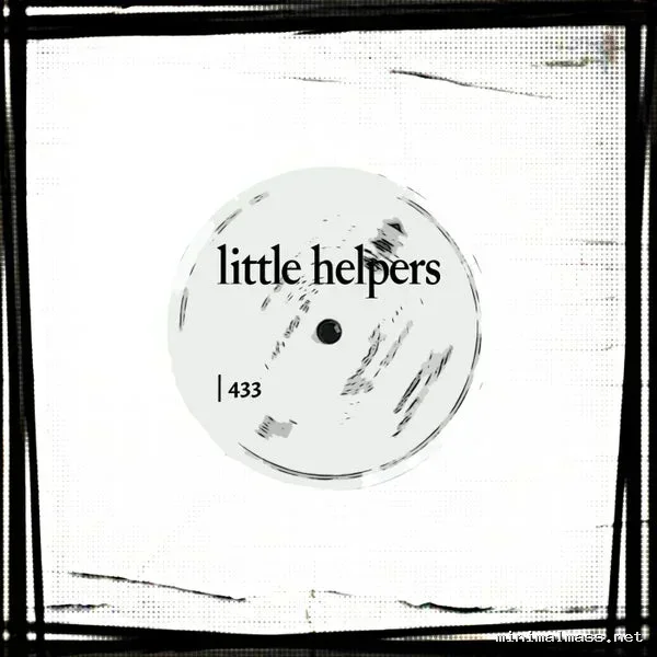 Kiume – Little Helpers 433 cover