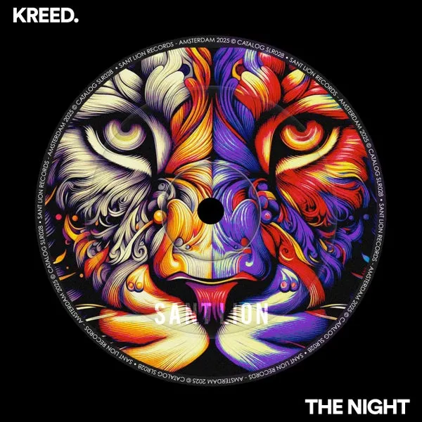 Kreed. – The Night cover
