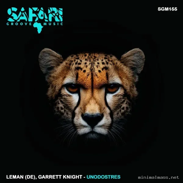 LEMAN (DE), Garrett Knight – UNODOSTRES cover