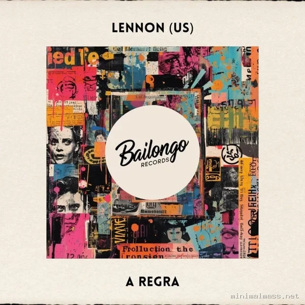 LENNON (US) – A Regra (Extended Mix) cover