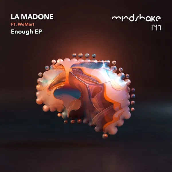 La Madone, WeMart – Enough cover