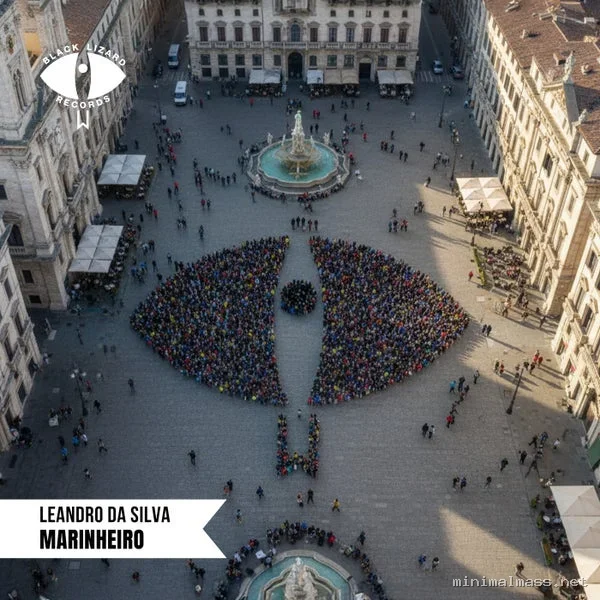 Leandro Da Silva – Marinheiro cover